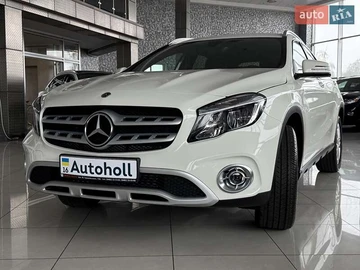 Авто Mercedes Gla-Class 2017 № 8035133