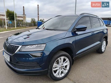 Авто Skoda Karoq 2021 № 8035134