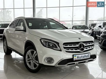 Авто Mercedes Gla-Class 2019 № 8035135
