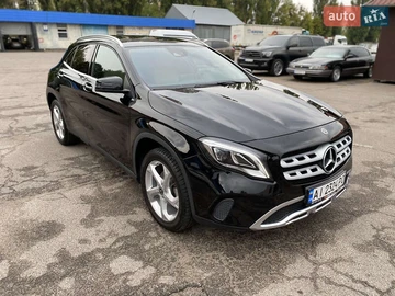 Авто Mercedes Gla-Class 2017 № 8035136