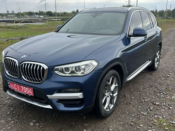 Авто BMW X3 2020 № 8035137