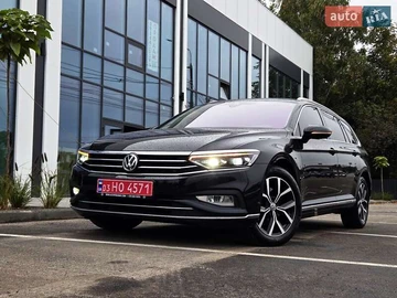 Авто Volkswagen Passat 2021 № 8035138