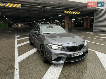 Авто BMW M2 2017 № 8035143