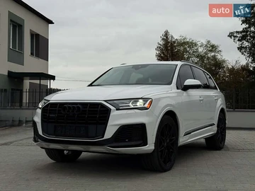 Авто Audi Q7 2020 № 8035144