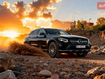 Авто Mercedes Glc-Class 2018 № 8035147