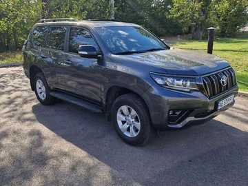 Авто Toyota Land Cruiser Prado 2020 № 8035148