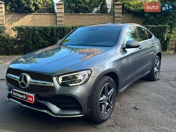 Авто Mercedes Glc-Class 2022 № 8035150
