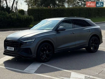 Авто Audi Q8 2018 № 8035151