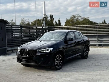 Авто BMW X4 2022 № 8035152