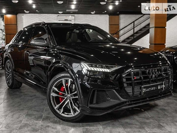 Авто Audi Sq8 2020 № 8035153