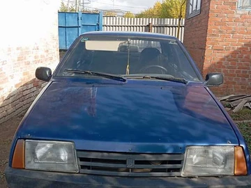 Авто ВАЗ 21099 2007 № 8035158