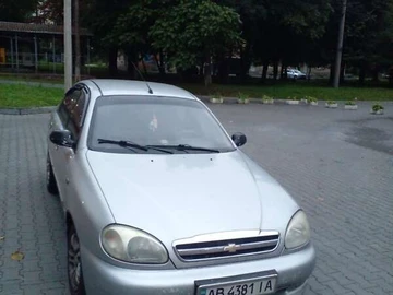 Авто Daewoo Lanos 2004 № 8035163