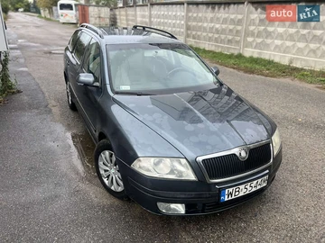 Авто Skoda Octavia 2005 № 8035164