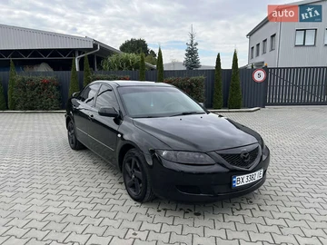 Авто Mazda 6 2003 № 8035166