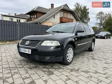 Авто Volkswagen Passat 2003 № 8035167