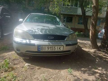 Авто Ford Mondeo 2002 № 8035169