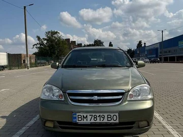 Авто Chevrolet Lacetti 2004 № 8035170