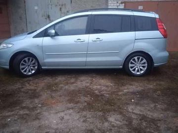 Авто Mazda 5 2006 № 8035172