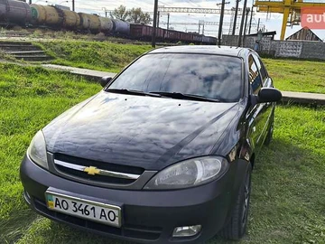 Авто Chevrolet Lacetti 2008 № 8035173