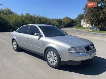 Авто Audi A6 2000 № 8035174