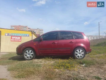 Авто Ford Focus C-Max 2005 № 8035175