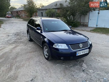 Авто Volkswagen Passat 2001 № 8035176