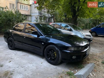 Авто Mitsubishi Galant 2001 № 8035179