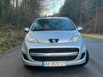Авто Peugeot 107 2012 № 8035182