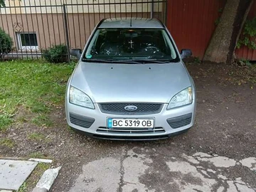 Авто Ford Focus 2006 № 8035184