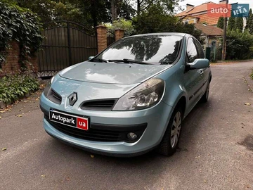 Авто Renault Clio 2007 № 8035185