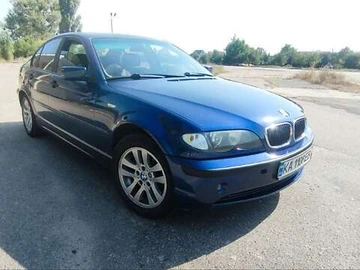 Авто BMW 3 Series 2004 № 8035188