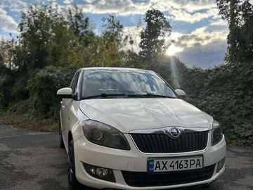 Авто Skoda Fabia 2014 № 8035189