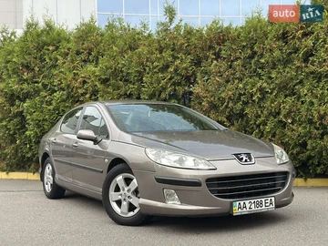 Авто Peugeot 407 2007 № 8035190