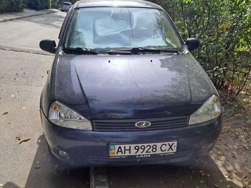 Авто ВАЗ 1117 Калина 2008 № 8035191