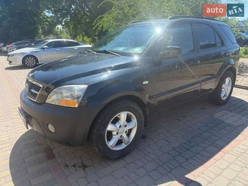 Авто KIA Sorento 2008 № 8035192