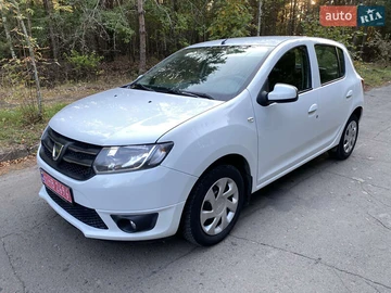 Авто Dacia Sandero 2014 № 8035193