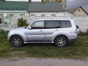 Авто Mitsubishi Pajero Wagon 2007 № 8035195