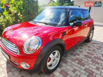 Авто MINI Cooper 2008 № 8035197