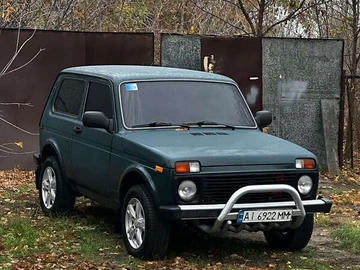 Авто ВАЗ 21214 4X4 2011 № 8035198