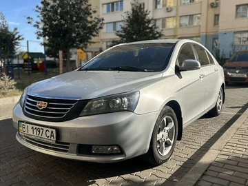 Авто Geely Emgrand 7 Ec7  2014 № 8035200