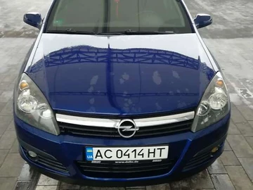 Авто Opel Astra 2006 № 8035201