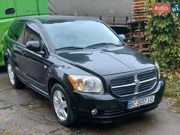 Авто Dodge Caliber 2008 № 8035204