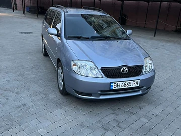 Авто Toyota Corolla 2004 № 8035205