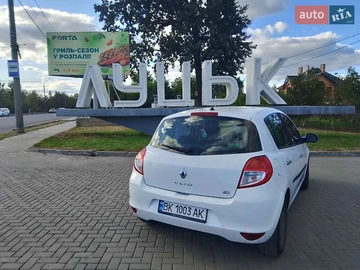 Авто Renault Clio 2011 № 8035304