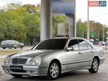 Авто Mercedes E-Class 2000 № 8035305