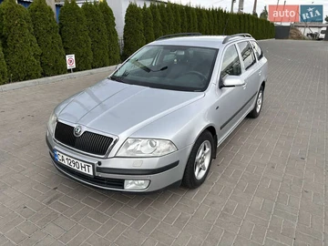 Авто Skoda Octavia 2008 № 8035306