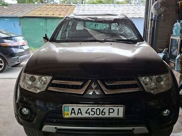 Авто Mitsubishi L 200 2014 № 8035312