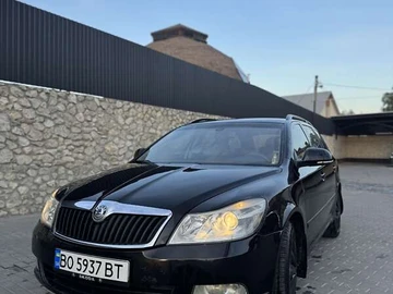 Авто Skoda Octavia 2010 № 8035317