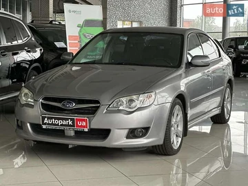 Авто Subaru Legacy 2008 № 8035318