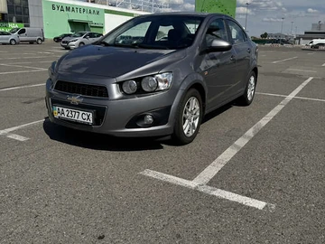 Авто Chevrolet Aveo 2012 № 8035322